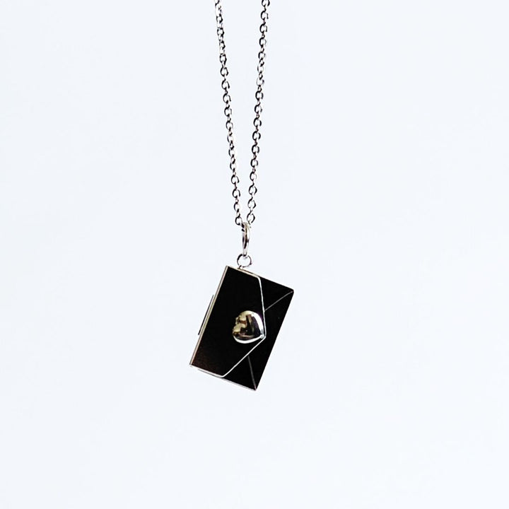 Envelope Necklace